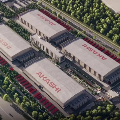 Akashi Data Center