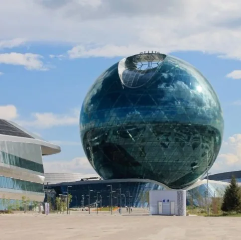 Шар EXPO, Астана
