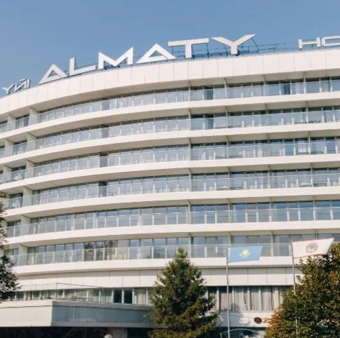Гостиница «Алматы»